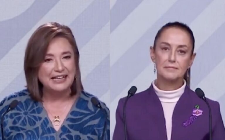 Gálvez y Sheinbaum, desconocen función de Red Nacional de Refugios para mujeres: defensoras