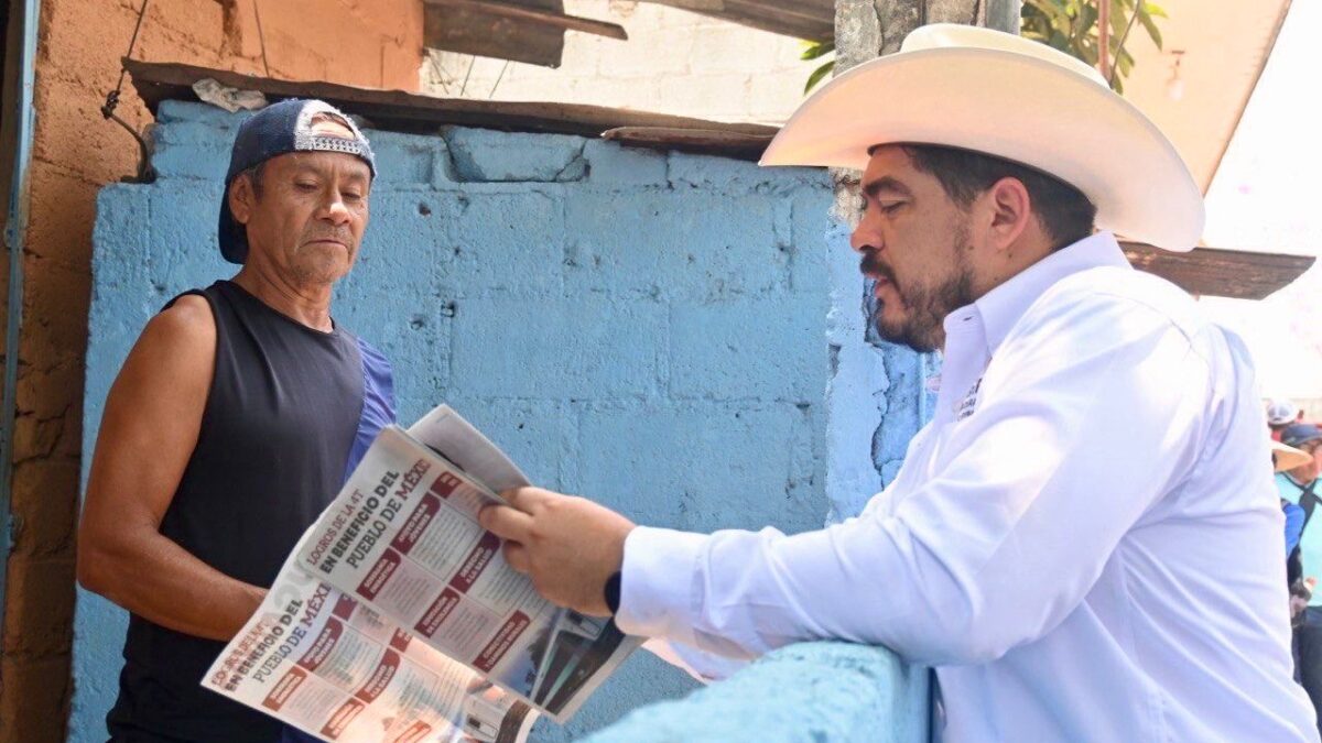Zenyazen Escobar: compromiso con la Transformación y el Bienestar de Veracruz