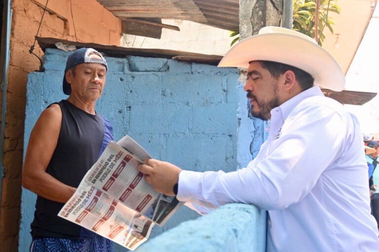 Zenyazen Escobar: compromiso con la Transformación y el Bienestar de Veracruz