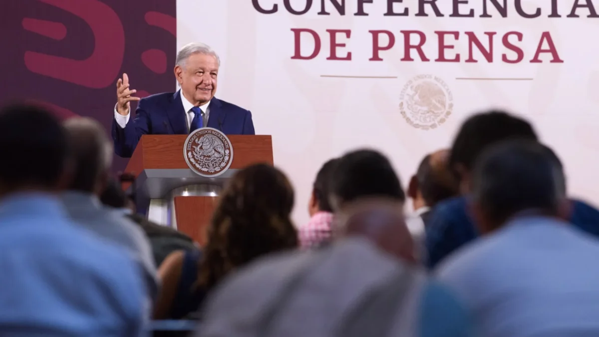 AMLO solo tendrá 24 horas en línea sus conferencias matutinas por temporada electoral
