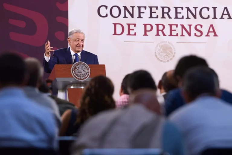 AMLO solo tendrá 24 horas en línea sus conferencias matutinas por temporada electoral