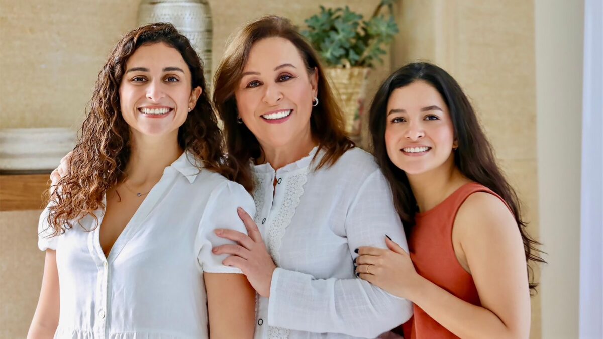 FELICITA ROCÍO NAHLE A MADRES VERACRUZANAS
