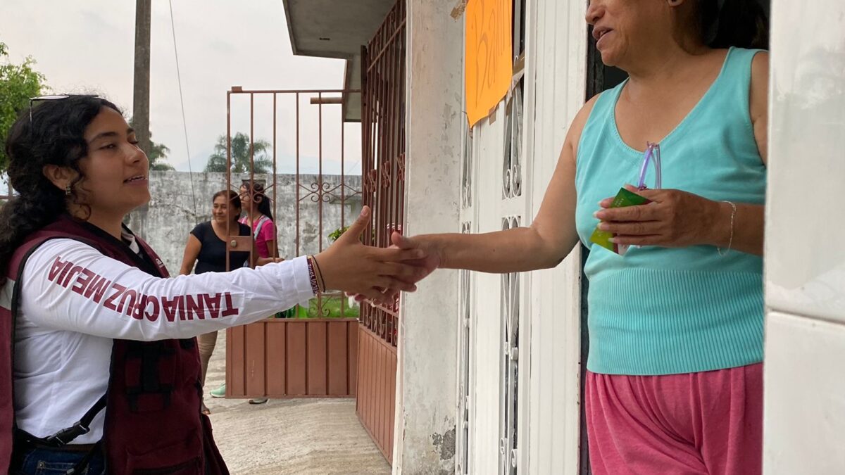 Escrituración una necesidad para mejorar la infraestructura educativa:Tania Cruz