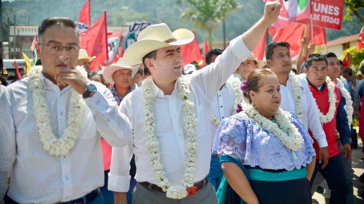 Especial atención del próximo gobierno para la Sierra: Pepe Yunes