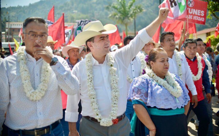 Especial atención del próximo gobierno para la Sierra: Pepe Yunes