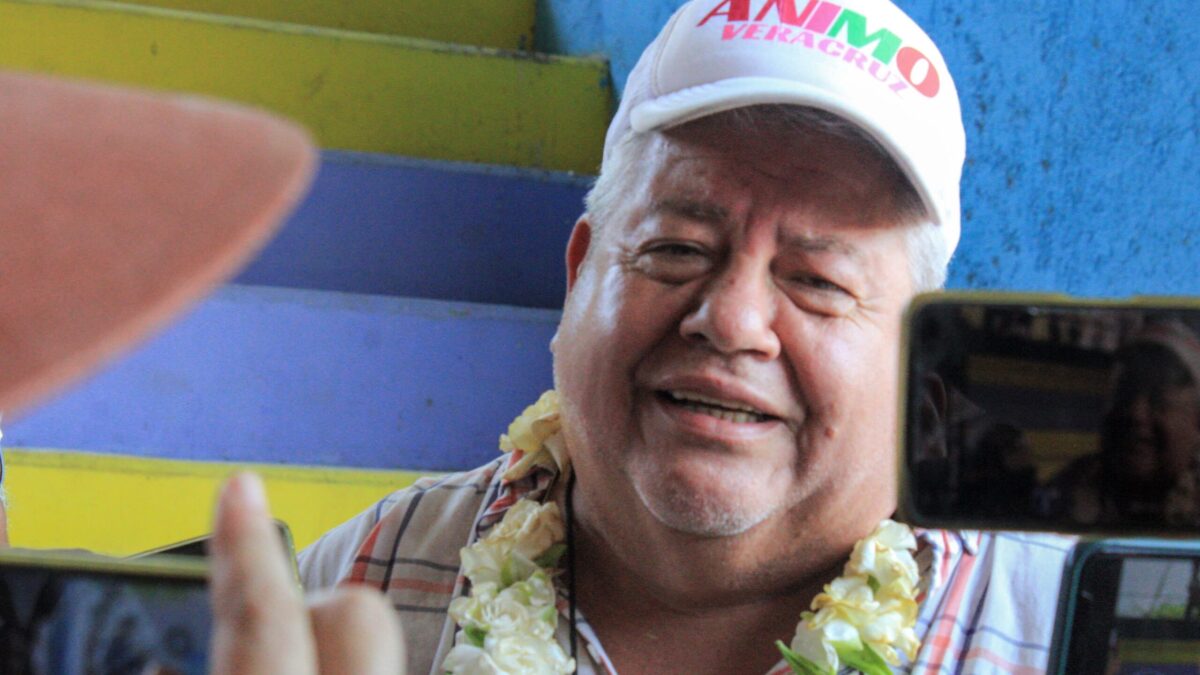 Que se acelere la justicia en Veracruz por el bien de todos: Manuel Huerta