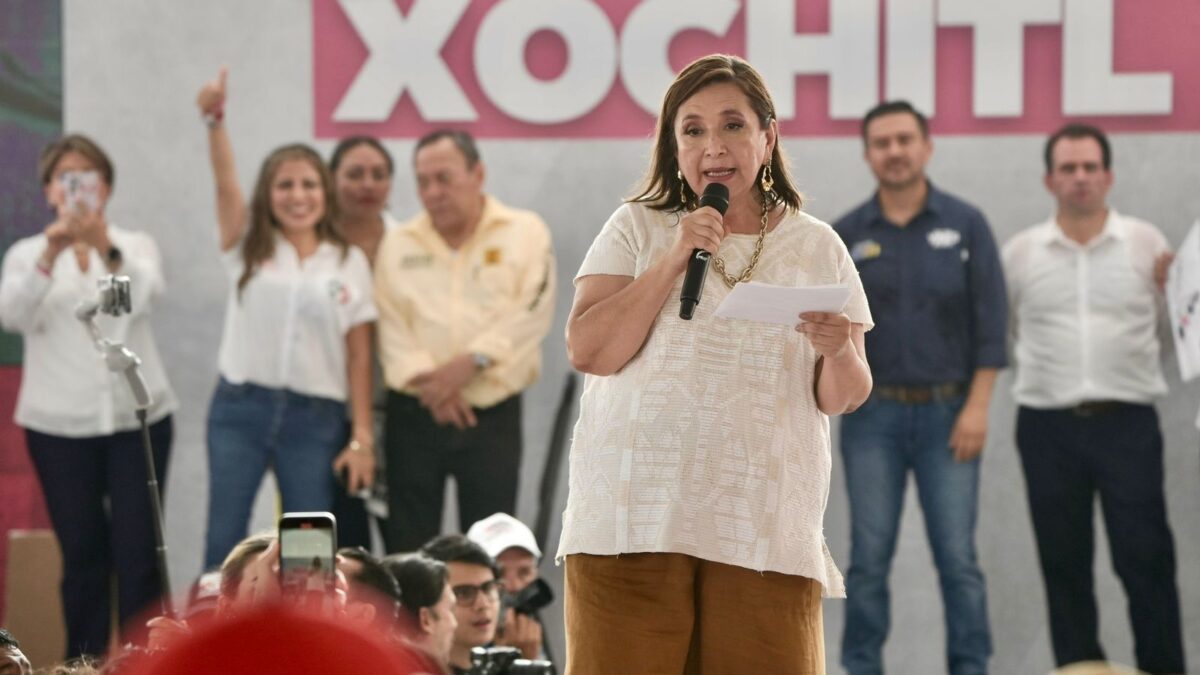 Pepe Yunes, Xóchitl Gálvez y magisterio, en alianza para recuperar Veracruz