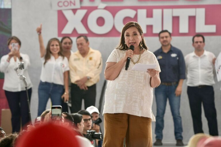 Pepe Yunes, Xóchitl Gálvez y magisterio, en alianza para recuperar Veracruz