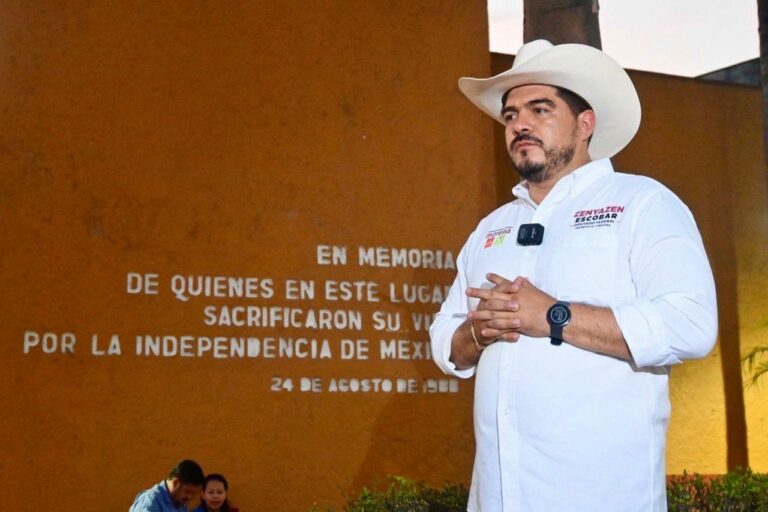 Zenyazen Escobar conmemora el 203. ° aniversario de la Batalla de Córdoba
