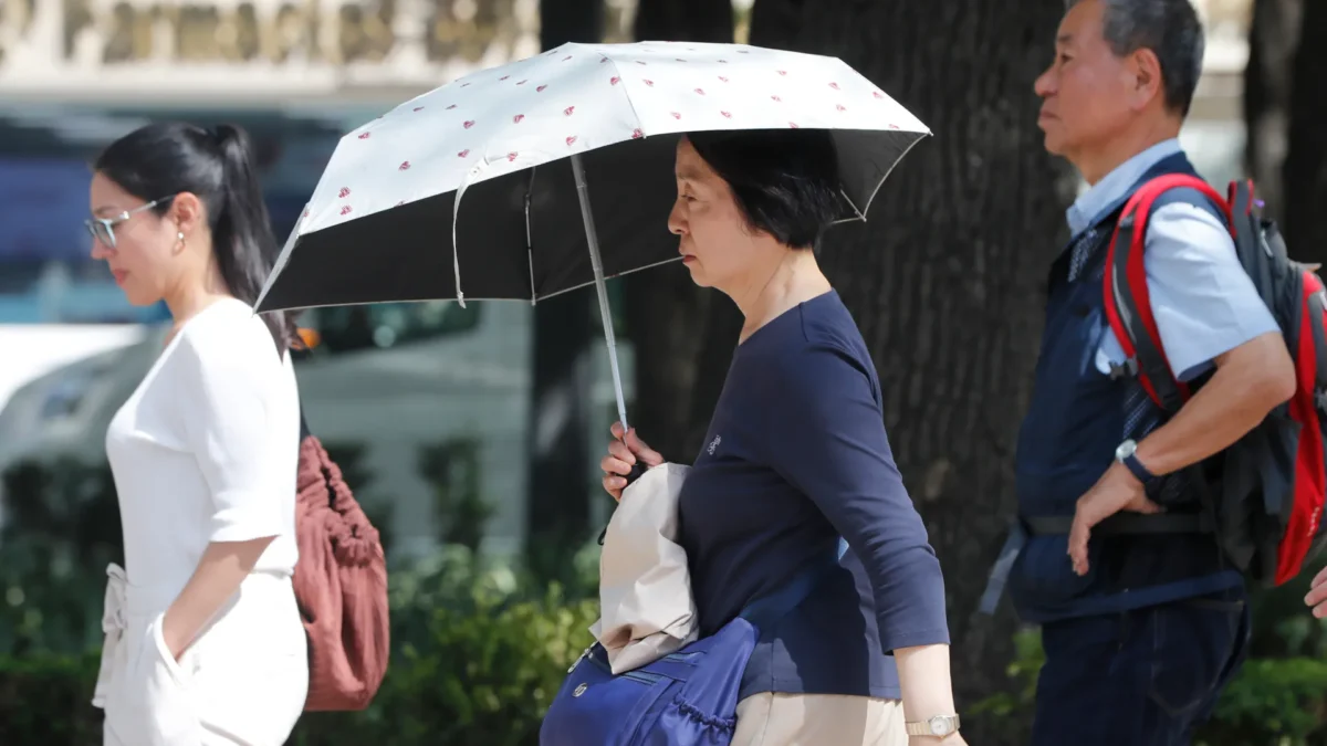Las mayores temperaturas en México se darán en los siguientes 15 días: UNAM