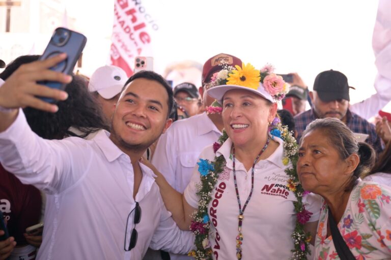 NO AL VOTO CRUZADO, PAREJO, EXHORTA NAHLE