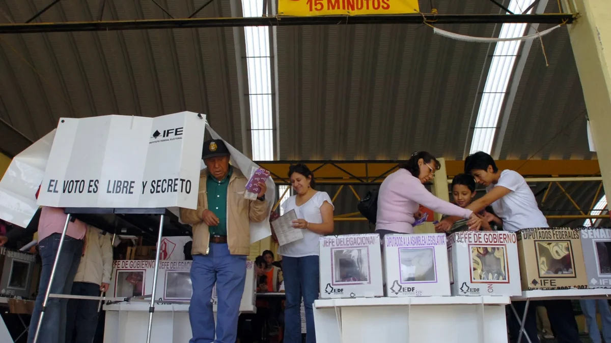 México comienza un “periodo de reflexión” de tres días antes de las elecciones