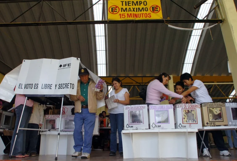 México comienza un “periodo de reflexión” de tres días antes de las elecciones