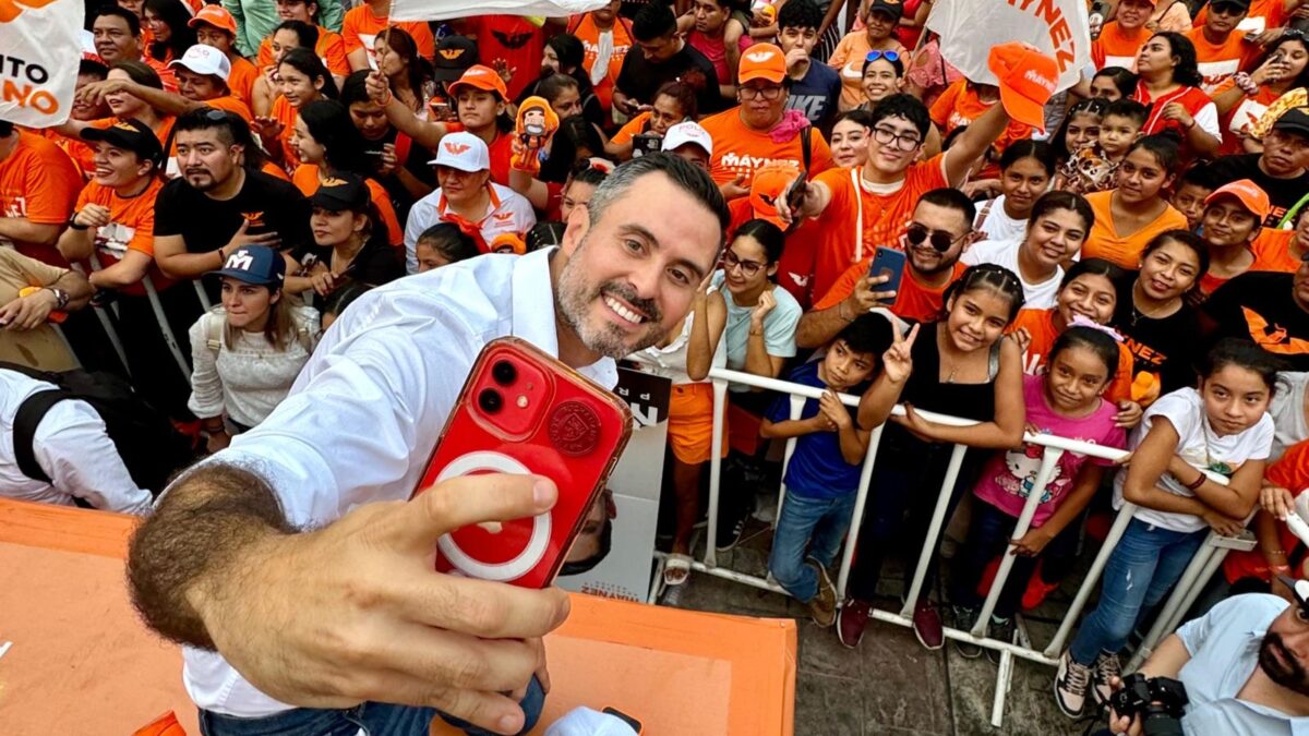 En Veracruz ya hay empate técnico con el PRIAN: Polo Deschamps