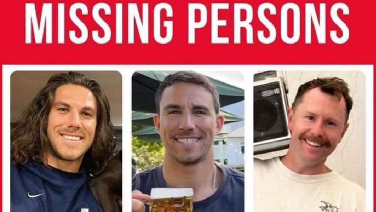Encuentra cuerpos cerca de donde desaparecieron surfistas australianos y de EEUU en #Ensenada #BajaCalifornia