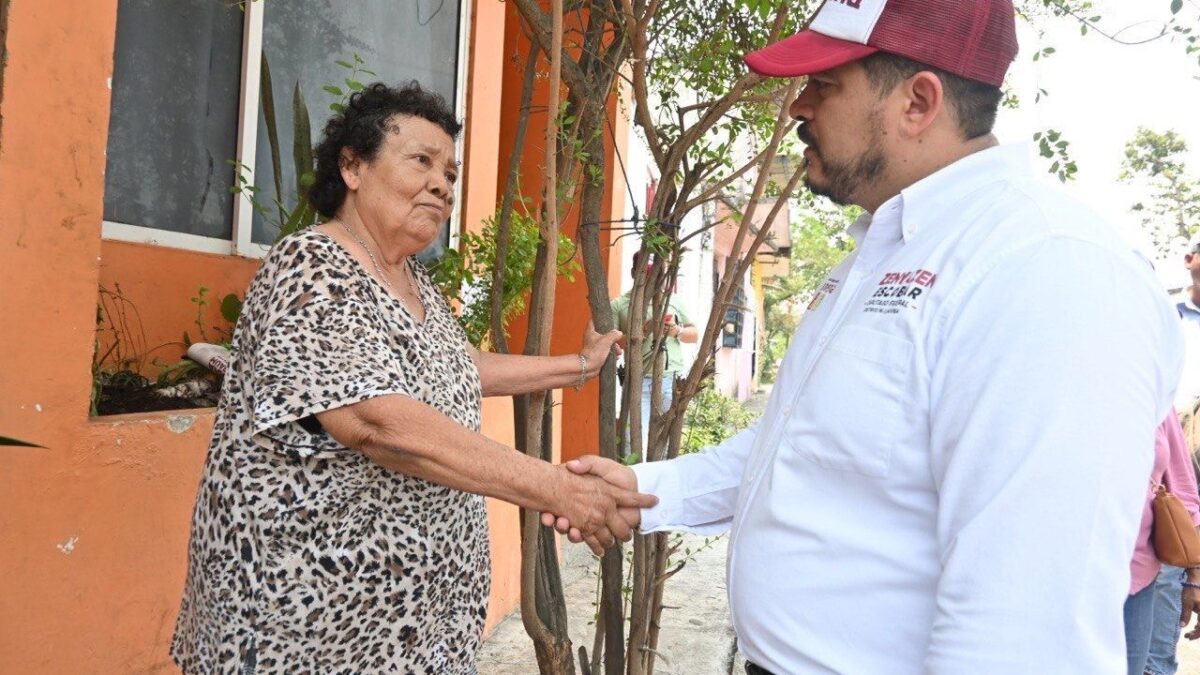 Zenyazen Escobar: compromiso y visión para el Distrito 16