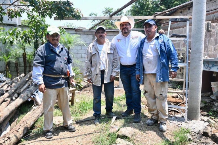 Zenyazen Escobar: El contacto directo con la ciudadanía es clave para entender sus necesidades