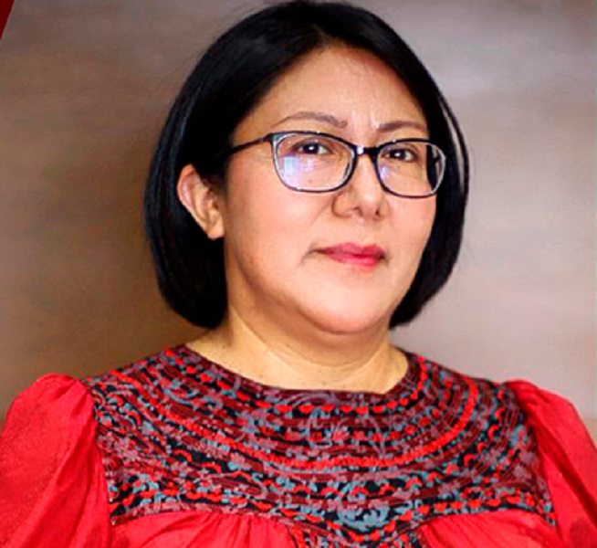 Reinstalan a primera mujer en presidir el Instituto Electoral Oaxaca, tras persecución política