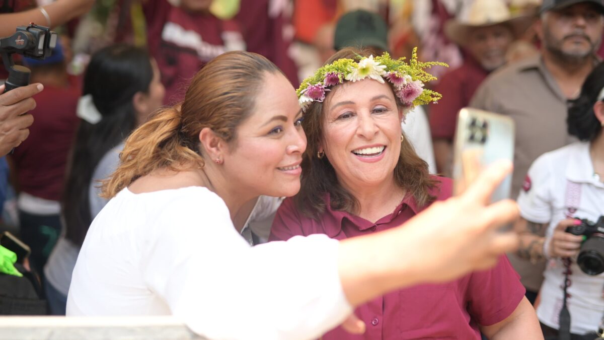 ANUNCIA ROCÍO NAHLE EL PROGRAMA “CAMIONETITAS DE LA SALUD”