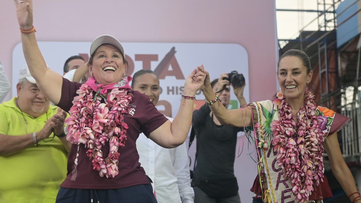 CON CLAUDIA SHEINBAUM VAMOS A RESCATAR LA PETROQUÍMICA NACIONAL CONFIRMA NAHLE