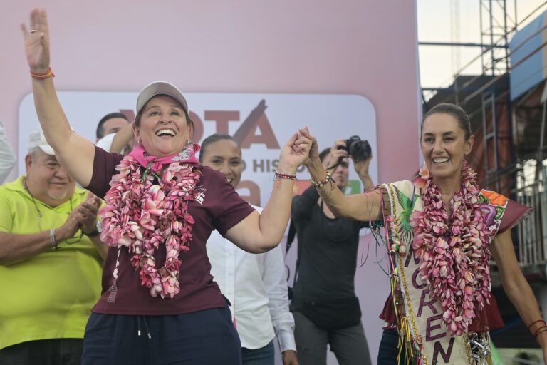 CON CLAUDIA SHEINBAUM VAMOS A RESCATAR LA PETROQUÍMICA NACIONAL CONFIRMA NAHLE