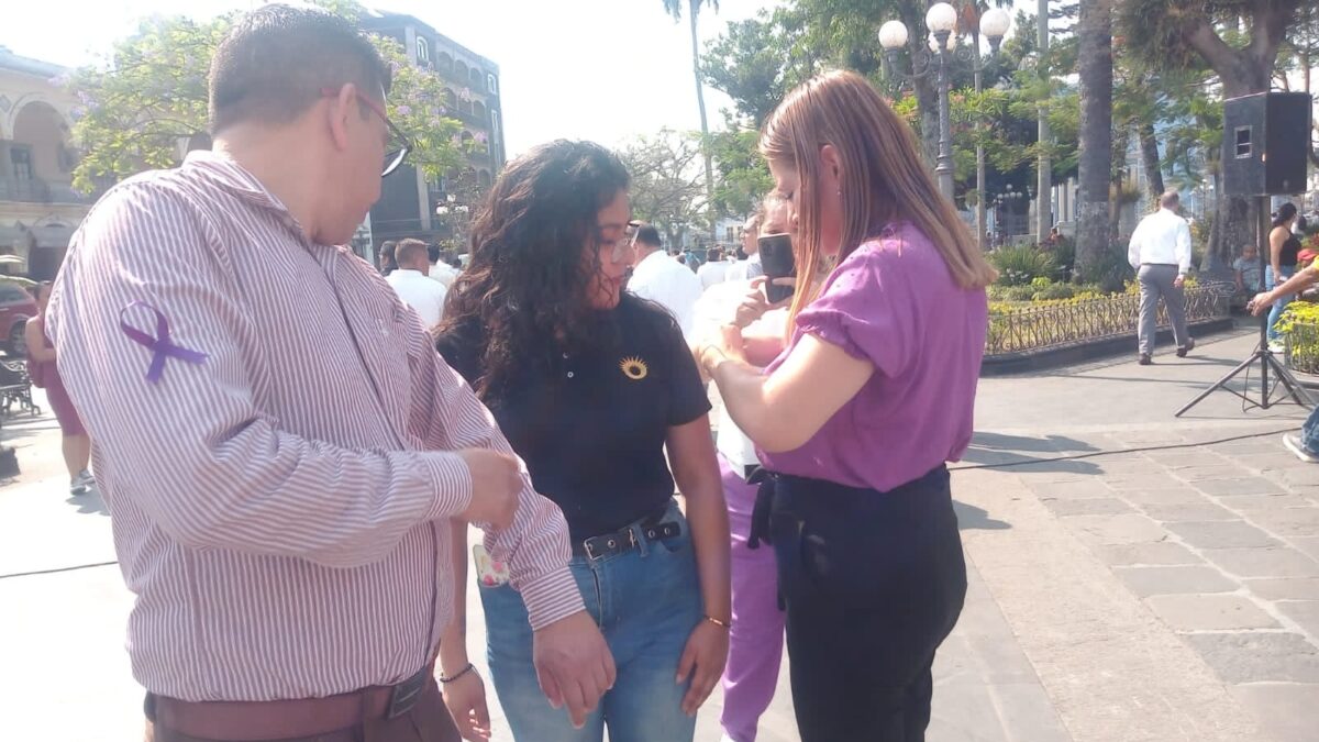 Continúan luchando por los derechos de las mujeres
