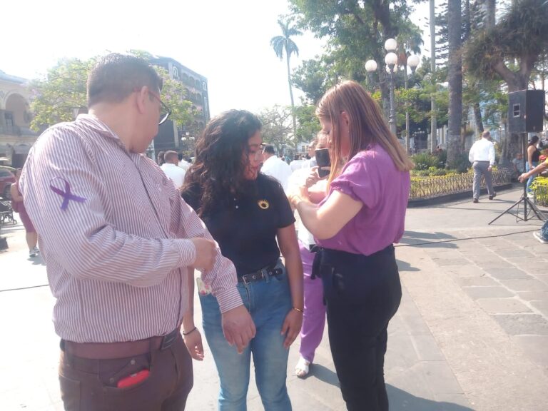Continúan luchando por los derechos de las mujeres