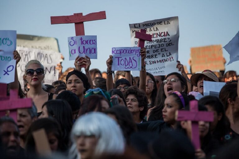 Tres años de impunidad en el caso de Victoria Salazar.