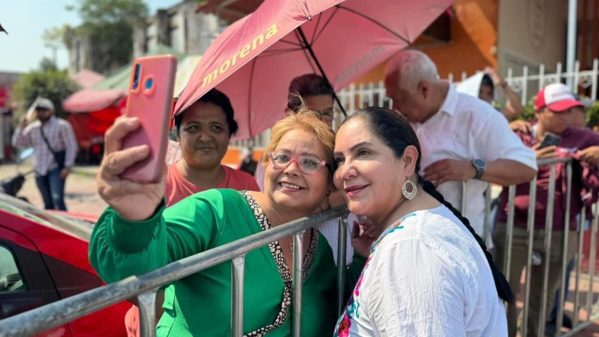DAREMOS UN NUEVO IMPULSO A LOS APOYOS PARA EL CAMPO: CLAUDIA TELLO
