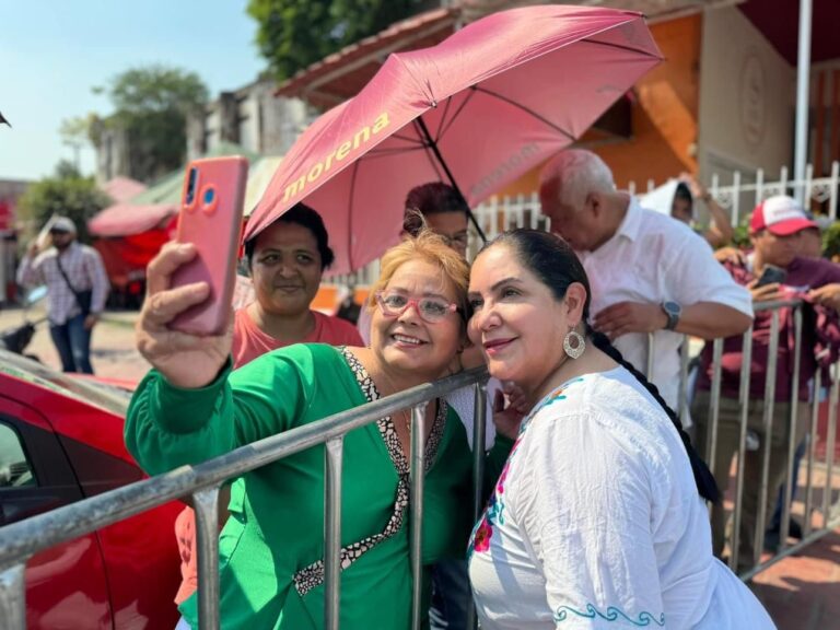 DAREMOS UN NUEVO IMPULSO A LOS APOYOS PARA EL CAMPO: CLAUDIA TELLO