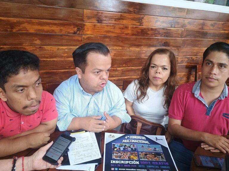 Arranca cuarto Congreso Nacional de Gente Pequeña en #Xalapa