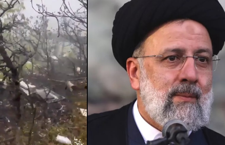 Irán ya tiene fecha para elegir al sucesor de Ebrahim Raisi. Revelan imágenes de la nave