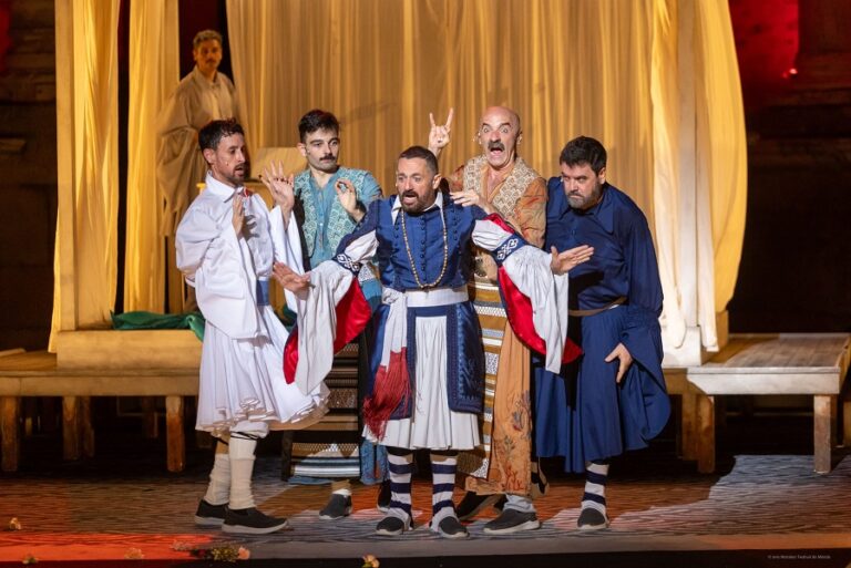 El Festival de Teatro de Málaga un éxito