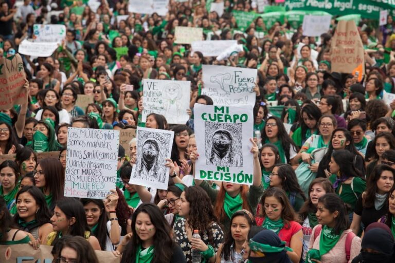 Chihuahua despenaliza el aborto. Entidad 14 en garantizar el derecho