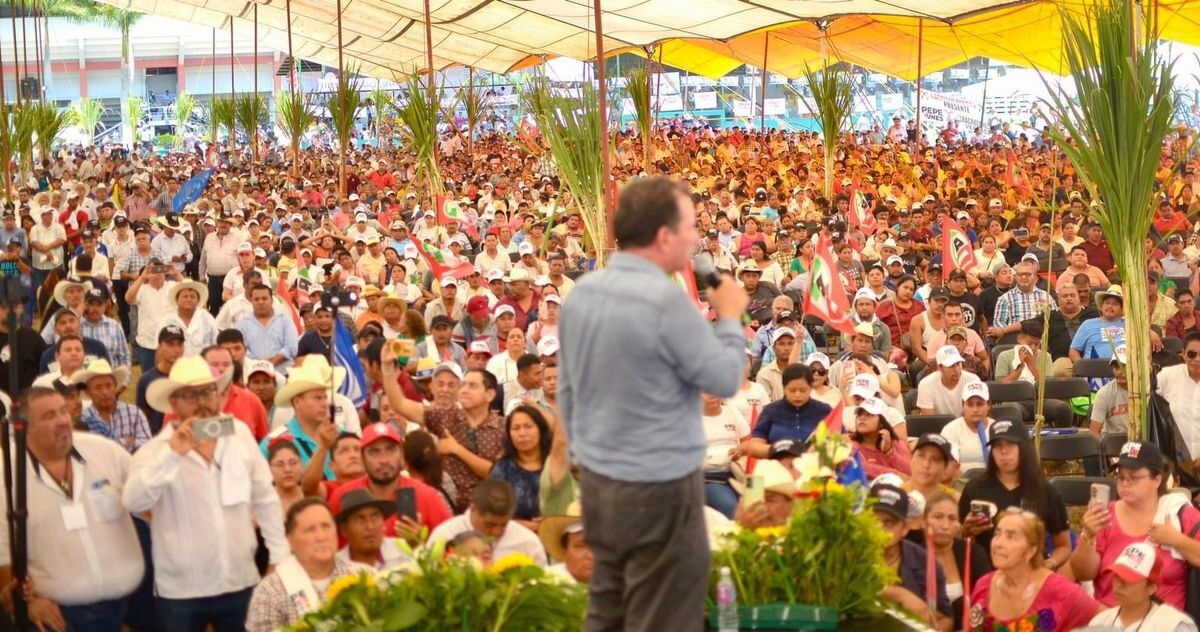 #Veracruz: Desde Palacio de Gobierno no nos bloquearán ni nos robarán la elección: Pepe Yunes