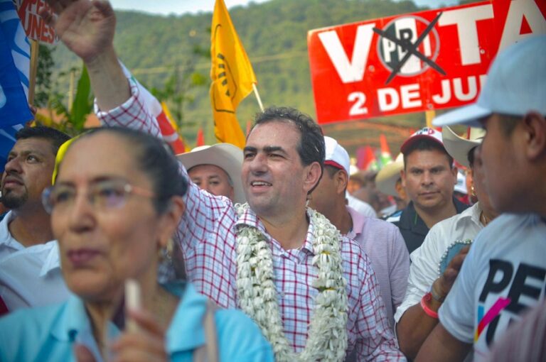 Se compromete Pepe Yunes a impulsar la creación de la Secretaría de la Interculturalidad