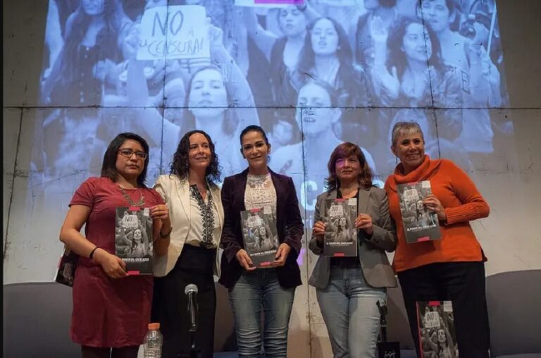 Mujeres periodistas constructoras del ejercicio para la libertad de expresión.