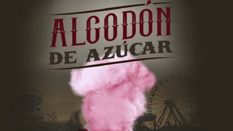 Algodón de azúcar ganó el premio español Talía 2024.