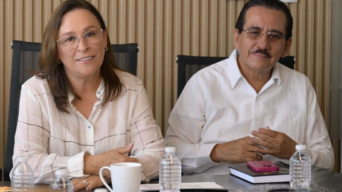 RODRIGO CALDERÓN SECRETARIO DE DESARROLLO AGROPECUARIO REITERA NAHLE