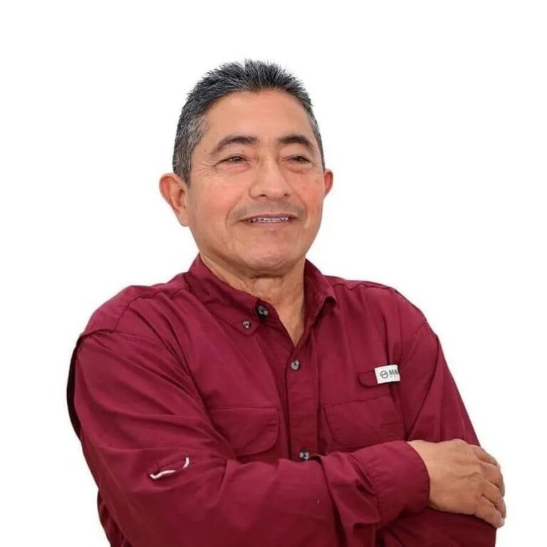 Muere candidato Gregorio Dorantes de Hidalgo Tamaulipas