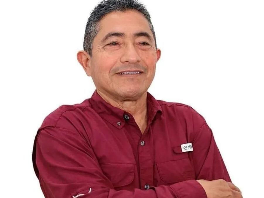 Muere candidato Gregorio Dorantes de Hidalgo Tamaulipas