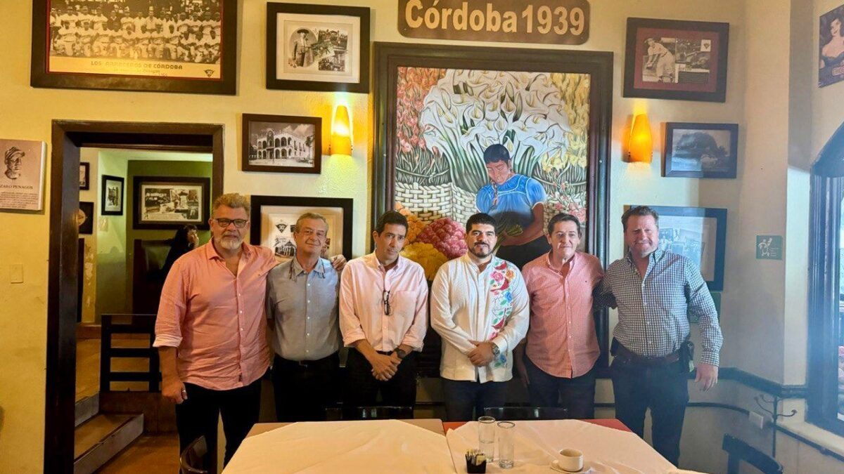 Zenyazen Escobar se reune con integrantes del Comité Técnico del Fideicomiso de Parquímetros de Córdoba