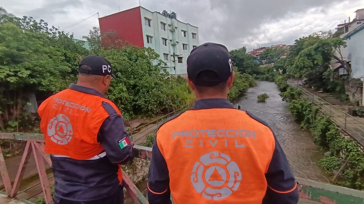 Monitorea PC ríos y arroyos de la ciudad