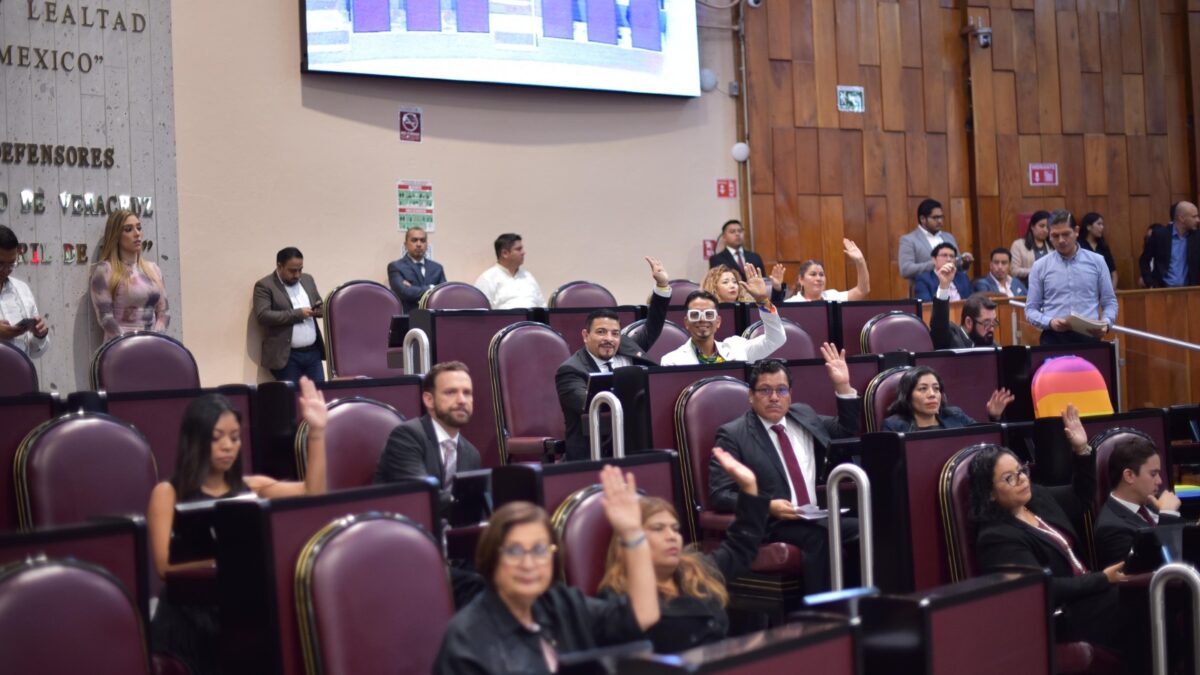 Autoriza Congreso al Poder Ejecutivo donar terrenos a favor del IMSS-Bienestar