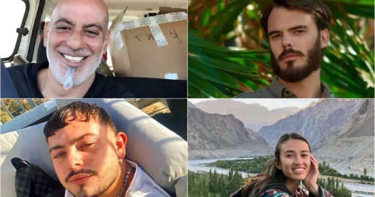 Ejército de Israel rescatan a 4 rehenes de Gaza, entre ellos a Noa Argamani.
