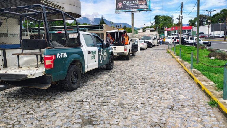 Retoman búsqueda de fosas clandestinas de Ixtac