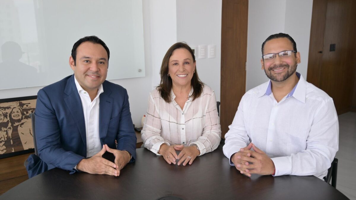 LIMA FRANCO CONTINUARÁ EN SEFIPLAN; ROSALDO GARCÍA SUBSECRETARIO DE EGRESOS ANUNCIA NAHLE