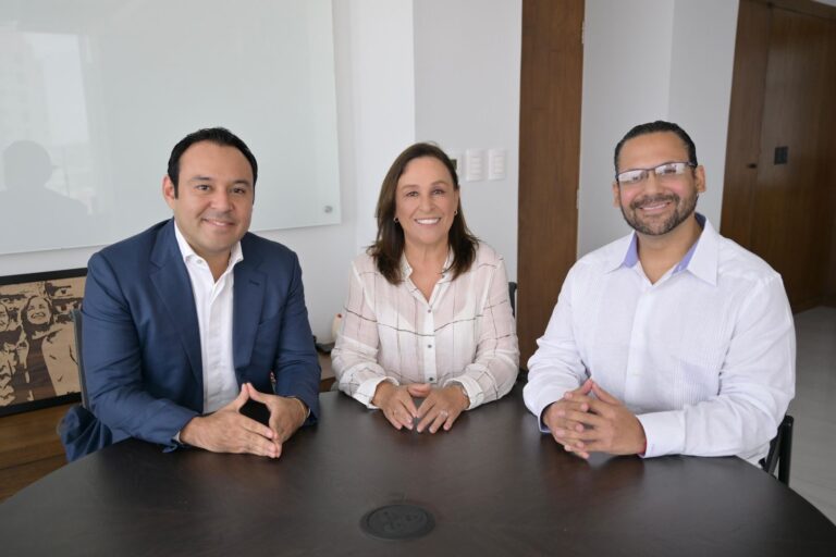 LIMA FRANCO CONTINUARÁ EN SEFIPLAN; ROSALDO GARCÍA SUBSECRETARIO DE EGRESOS ANUNCIA NAHLE