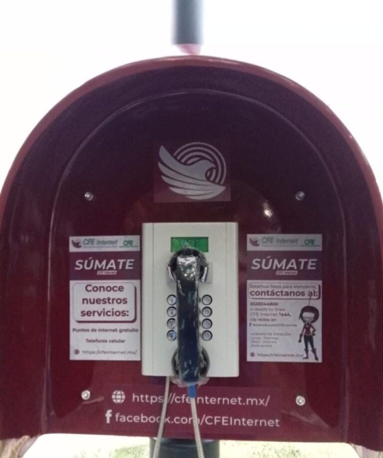 Instalan telefonía gratuita de larga distancia en las comunidades El Porvenir y Agustín Millán de Córdoba
