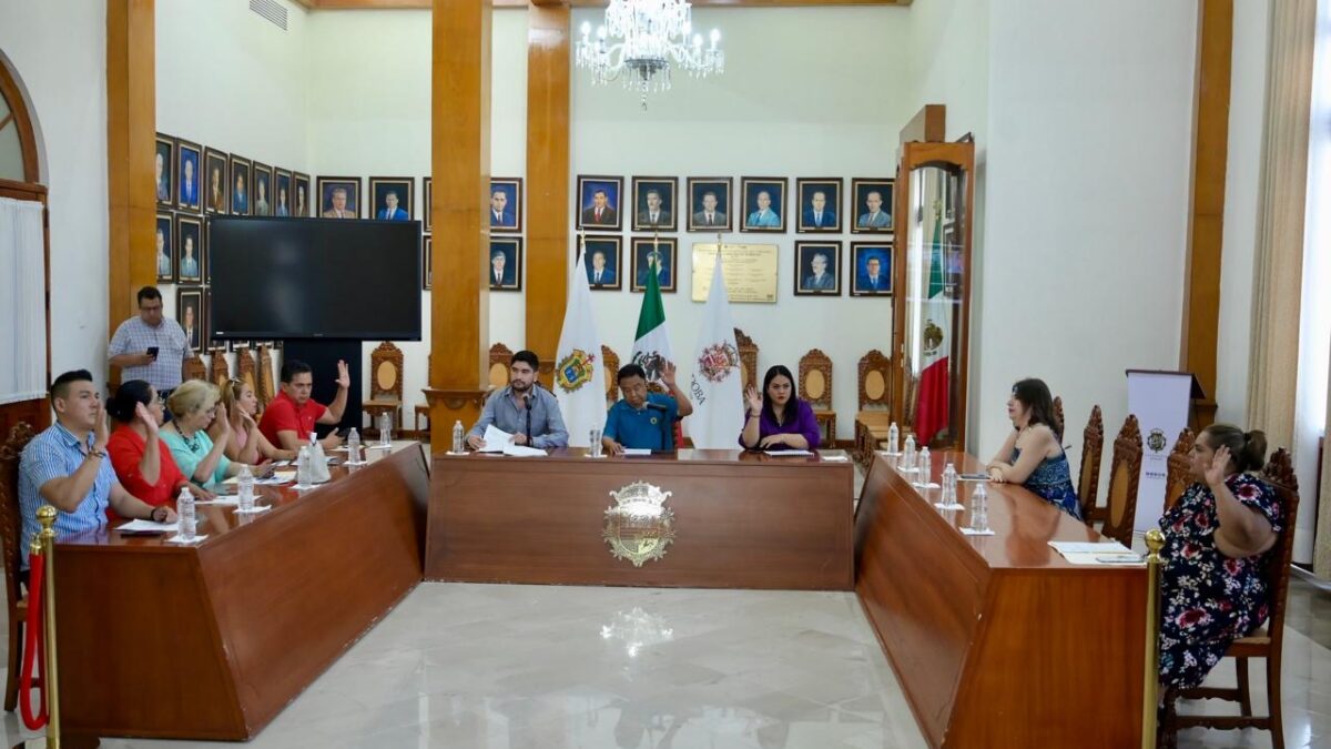 Convoca Ayuntamiento de Córdoba a participar con propuestas en el Cabildo Abierto